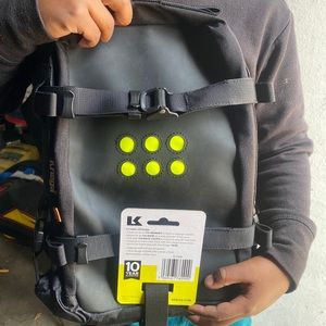 Kriega OS-6 versatile waterproof adventure pack